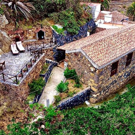 Casa Rural Guaidil บาแญร์โมโซ ภายนอก รูปภาพ