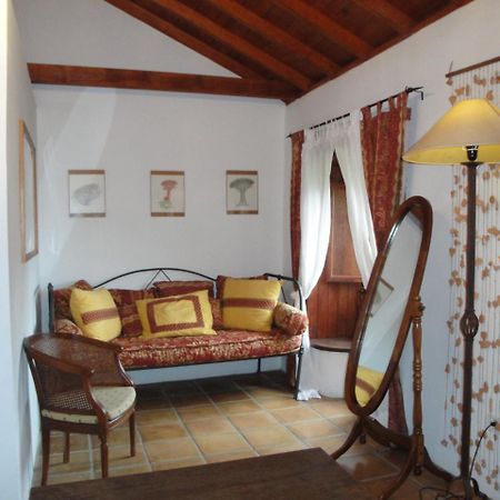 Casa Rural Guaidil บาแญร์โมโซ ภายนอก รูปภาพ