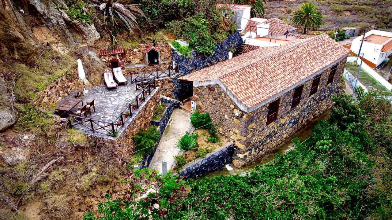 Casa Rural Guaidil บาแญร์โมโซ ภายนอก รูปภาพ