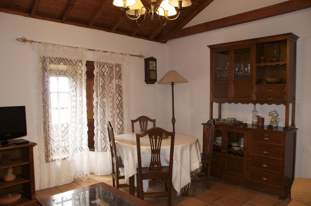 Casa Rural Guaidil บาแญร์โมโซ ห้อง รูปภาพ