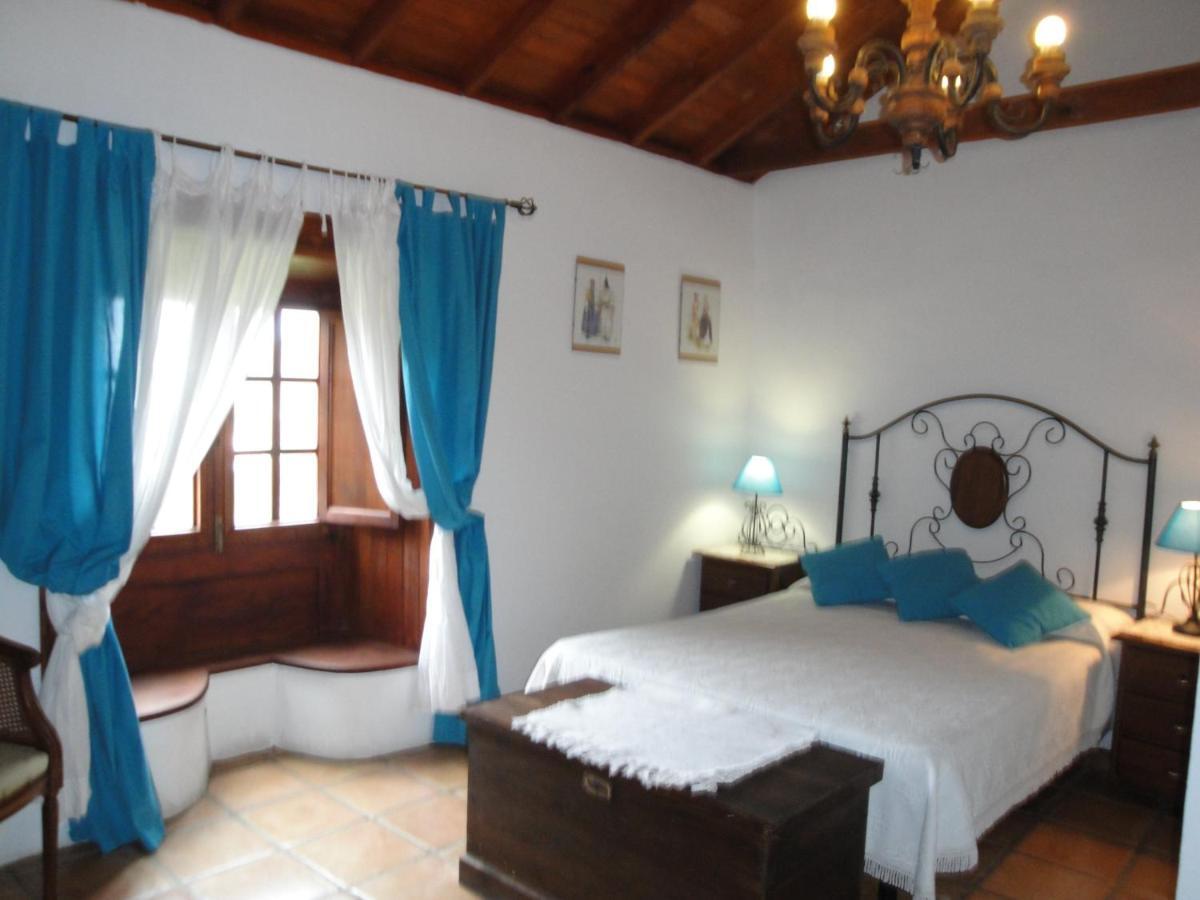 Casa Rural Guaidil บาแญร์โมโซ ห้อง รูปภาพ