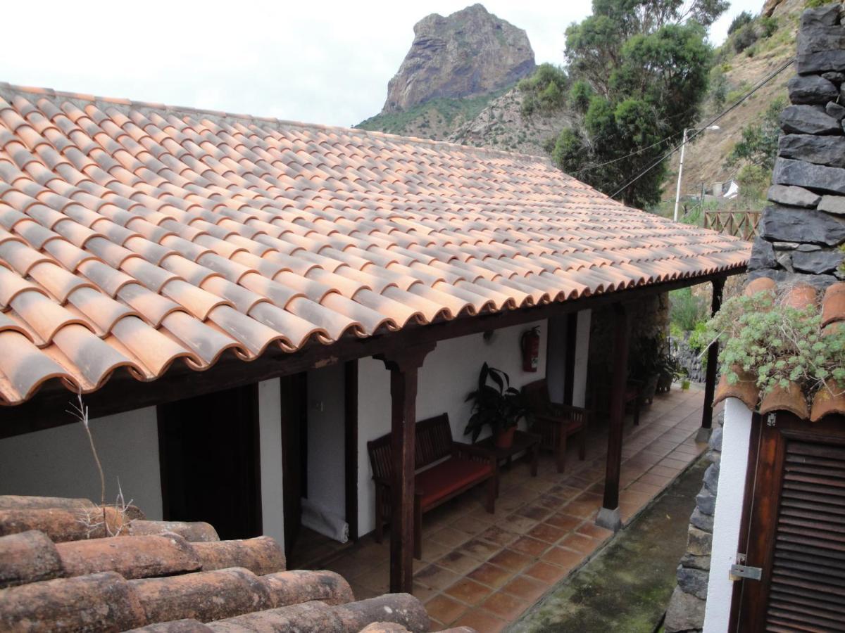 Casa Rural Guaidil บาแญร์โมโซ ห้อง รูปภาพ