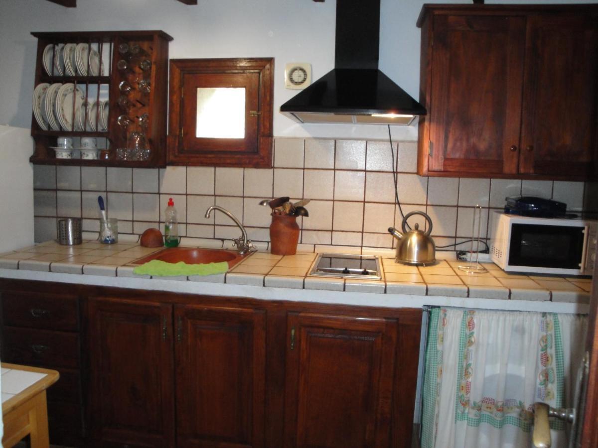 Casa Rural Guaidil บาแญร์โมโซ ห้อง รูปภาพ